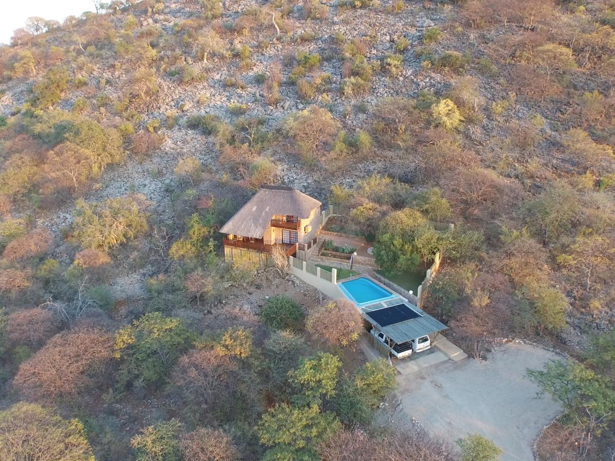 Sophienhof Lodge Outjo Bagian luar foto